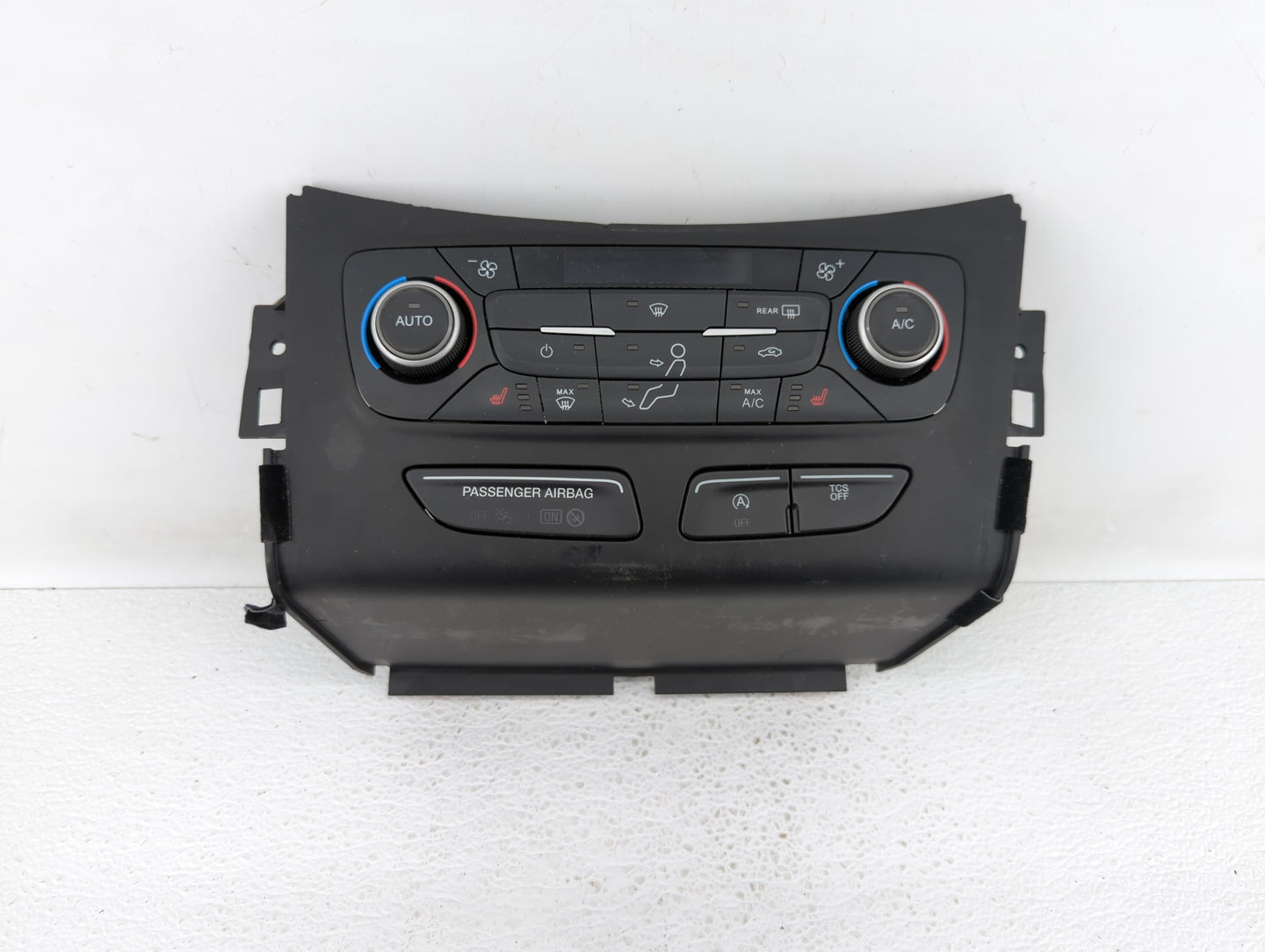 2018-2019 Ford Escape Climate Control Module Temperature AC/Heater Replacement P/N:GJ5T-18C612-CJ GJ5T-18C612-CH Fits OEM Us