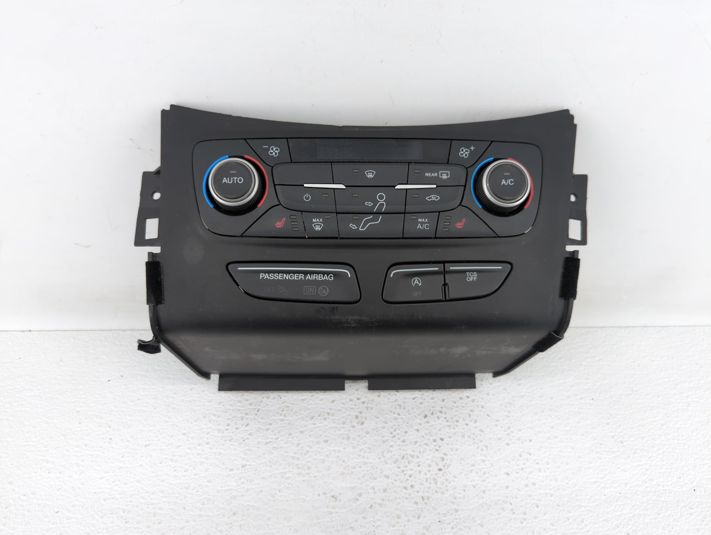 2018-2019 Ford Escape Climate Control Module Temperature AC/Heater Replacement P/N:GJ5T-18C612-CJ GJ5T-18C612-CH Fits OEM Us