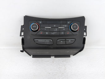 compare product 2018-2019 Ford Escape Climate Control Module Temperature AC/Heater Replacement P/N:GJ5T-18C612-CJ GJ5T-18C612-CH Fits OEM Used Auto Parts