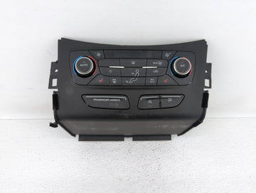 2018-2019 Ford Escape Climate Control Module Temperature AC/Heater Replacement P/N:GJ5T-18C612-CJ GJ5T-18C612-CH Fits OEM Us