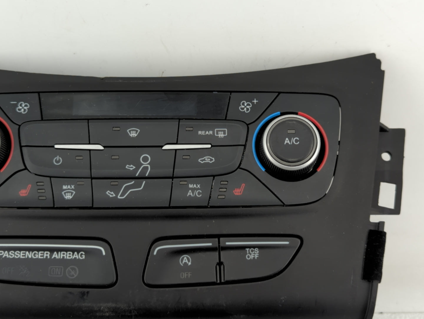 2018-2019 Ford Escape Climate Control Module Temperature AC/Heater Replacement P/N:GJ5T-18C612-CJ GJ5T-18C612-CH Fits OEM Us