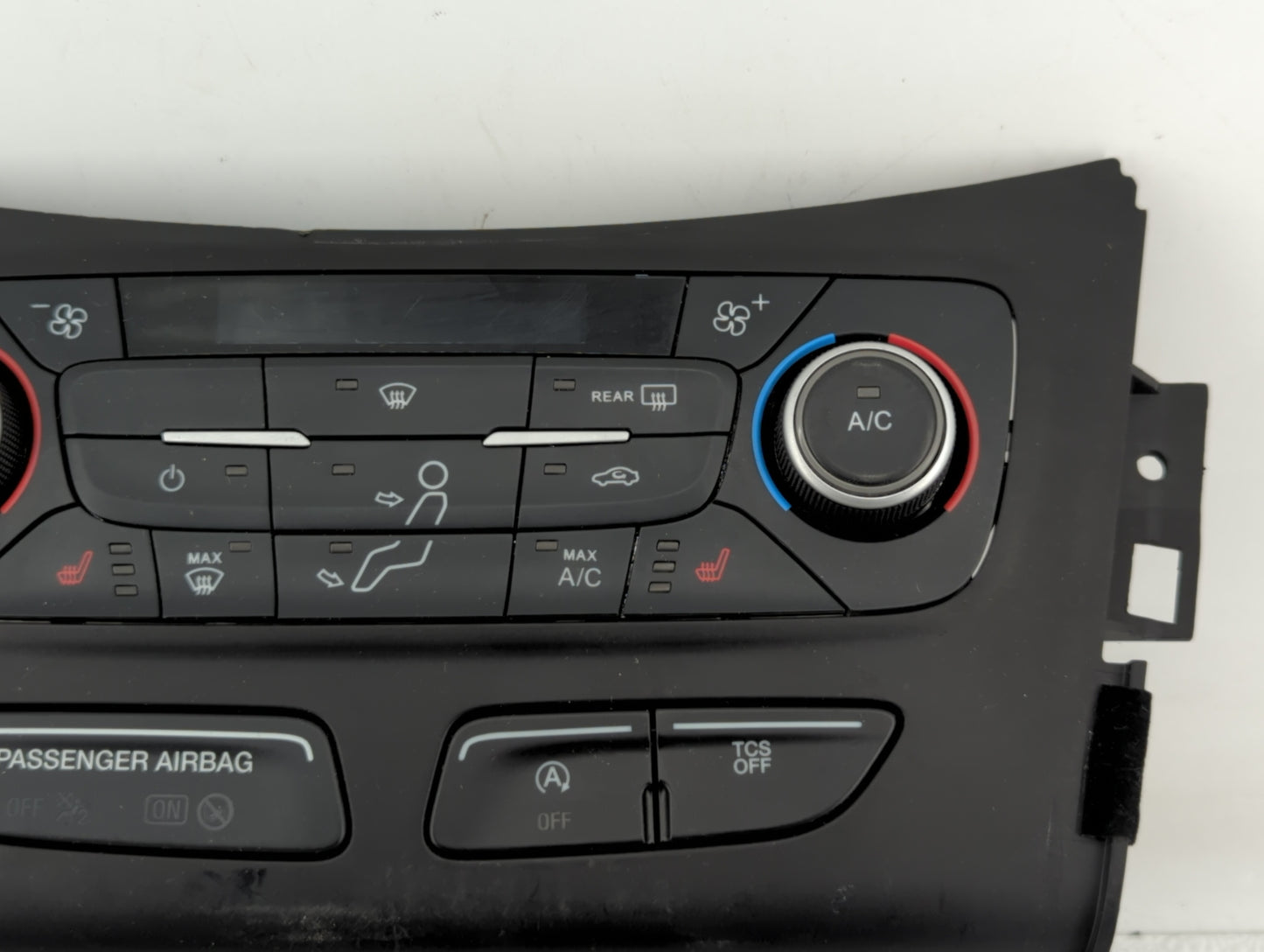 2018-2019 Ford Escape Climate Control Module Temperature AC/Heater Replacement P/N:GJ5T-18C612-CJ GJ5T-18C612-CH Fits OEM Us
