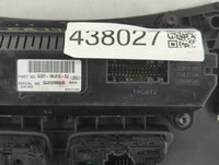 2018-2019 Ford Escape Climate Control Module Temperature AC/Heater Replacement P/N:GJ5T-18C612-CJ GJ5T-18C612-CH Fits OEM Us