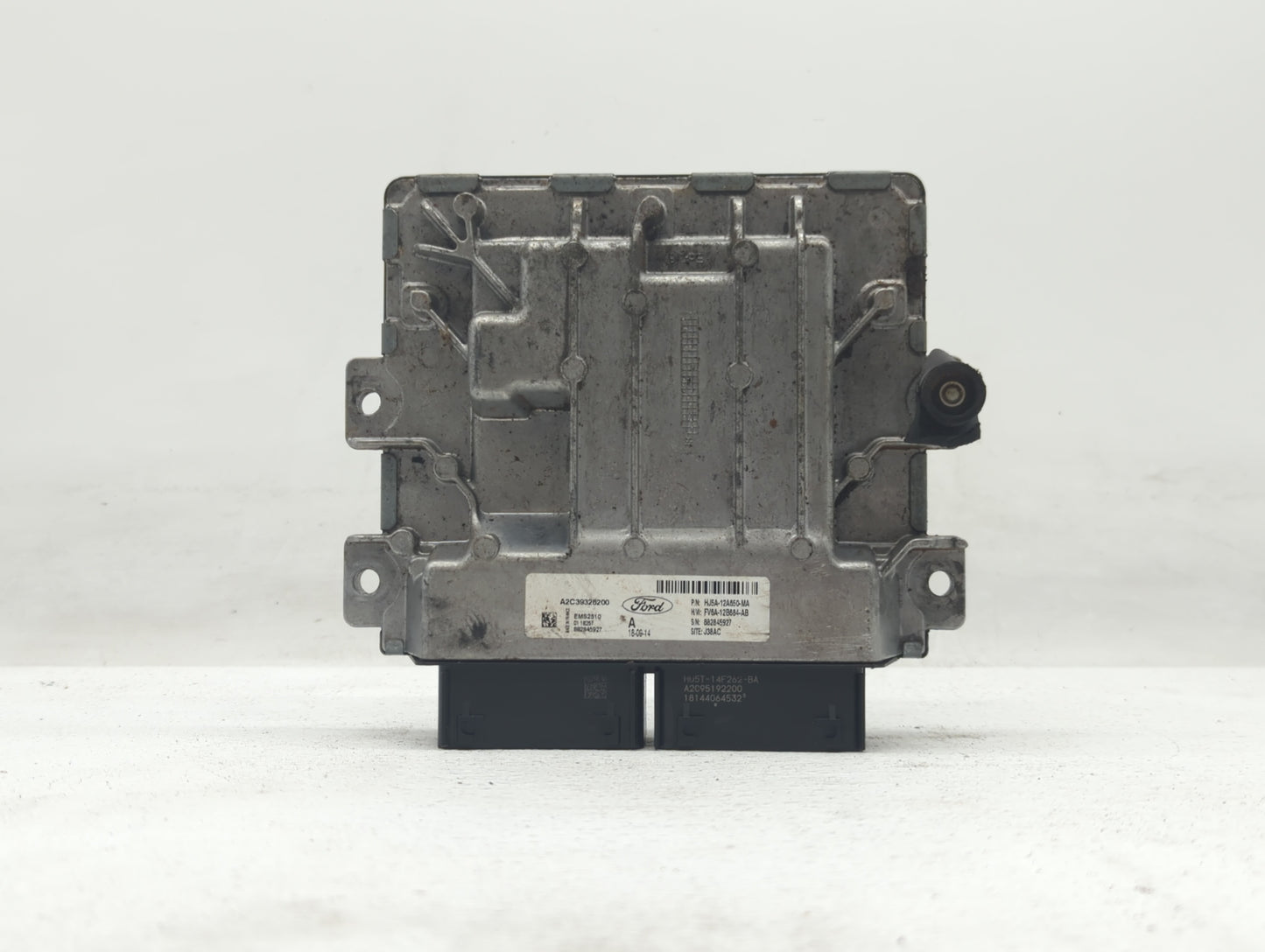2017-2019 Ford Escape PCM Engine Control Computer ECU ECM PCU OEM P/N:FV6A-12B684-AB HJ5A-12A650-MA Fits Fits 2017 2018 2019