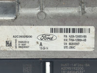 2017-2019 Ford Escape PCM Engine Control Computer ECU ECM PCU OEM P/N:FV6A-12B684-AB HJ5A-12A650-MA Fits Fits 2017 2018 2019