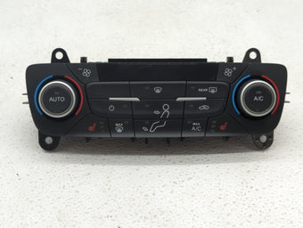 compare product 2018-2019 Ford Escape Climate Control Module Temperature AC/Heater Replacement P/N:GJ5T-18C612-CJ GJ5T-18C612-CH Fits OEM Used Auto Parts
