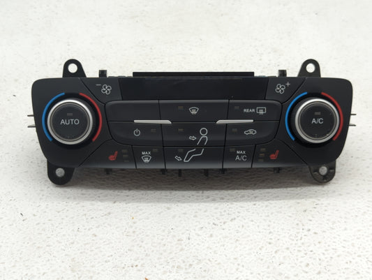 2018-2019 Ford Escape Climate Control Module Temperature AC/Heater Replacement P/N:GJ5T-18C612-CJ GJ5T-18C612-CH Fits OEM Us
