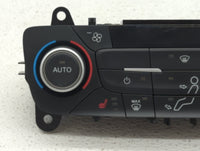 2018-2019 Ford Escape Climate Control Module Temperature AC/Heater Replacement P/N:GJ5T-18C612-CJ GJ5T-18C612-CH Fits OEM Us