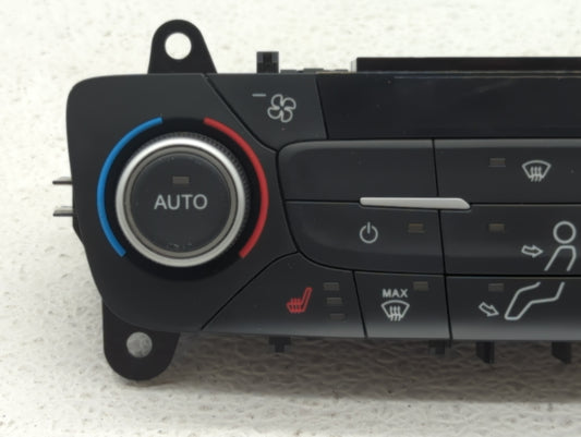 2018-2019 Ford Escape Climate Control Module Temperature AC/Heater Replacement P/N:GJ5T-18C612-CJ GJ5T-18C612-CH Fits OEM Used Auto Parts