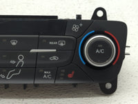 2018-2019 Ford Escape Climate Control Module Temperature AC/Heater Replacement P/N:GJ5T-18C612-CJ GJ5T-18C612-CH Fits OEM Us
