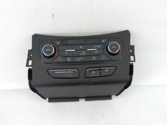 compare product 2018-2019 Ford Escape Climate Control Module Temperature AC/Heater Replacement P/N:GJ5T-18C612-CJ GJ5T-18C612-CH Fits OEM Used Auto Parts
