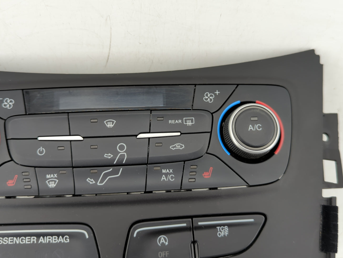 2018-2019 Ford Escape Climate Control Module Temperature AC/Heater Replacement P/N:GJ5T-18C612-CJ GJ5T-18C612-CH Fits OEM Us