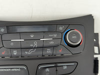 2018-2019 Ford Escape Climate Control Module Temperature AC/Heater Replacement P/N:GJ5T-18C612-CJ GJ5T-18C612-CH Fits OEM Us