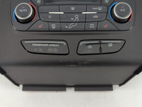 2018-2019 Ford Escape Climate Control Module Temperature AC/Heater Replacement P/N:GJ5T-18C612-CJ GJ5T-18C612-CH Fits OEM Us