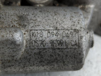 2017-2019 Ford Escape Throttle Body P/N:DS7G-9F991-BB DS7G-9F991-CA Fits Fits 2014 2015 2016 2017 2018 2019 2020 OEM Used Au