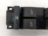 2013-2019 Ford Escape Master Power Window Switch Replacement Driver Side Left P/N:BM5T-14A132-AB AM5T-14A132-AA Fits OEM Use