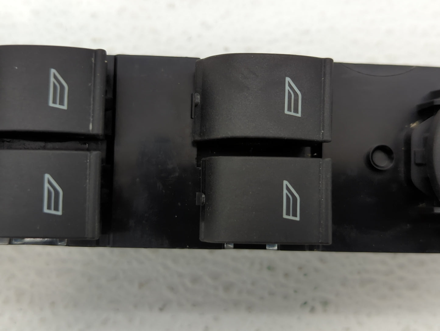 2013-2019 Ford Escape Master Power Window Switch Replacement Driver Side Left P/N:BM5T-14A132-AB AM5T-14A132-AA Fits OEM Use