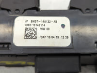2013-2019 Ford Escape Master Power Window Switch Replacement Driver Side Left P/N:BM5T-14A132-AB AM5T-14A132-AA Fits OEM Use
