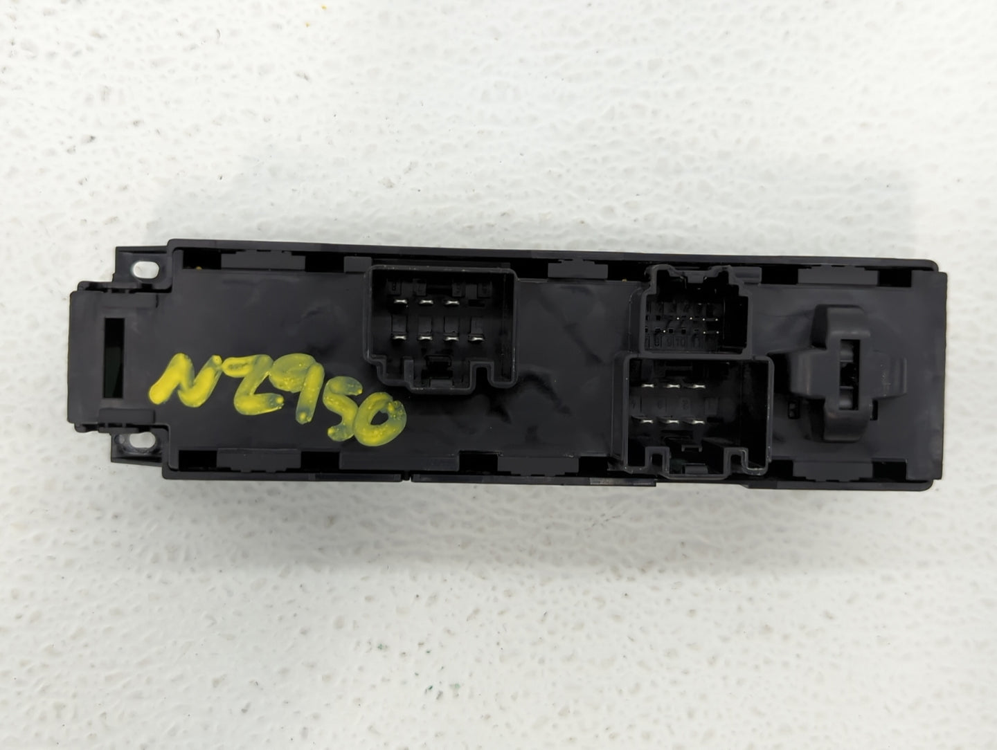 2013-2019 Ford Escape Master Power Window Switch Replacement Driver Side Left P/N:BM5T-14A132-AB AM5T-14A132-AA Fits OEM Use