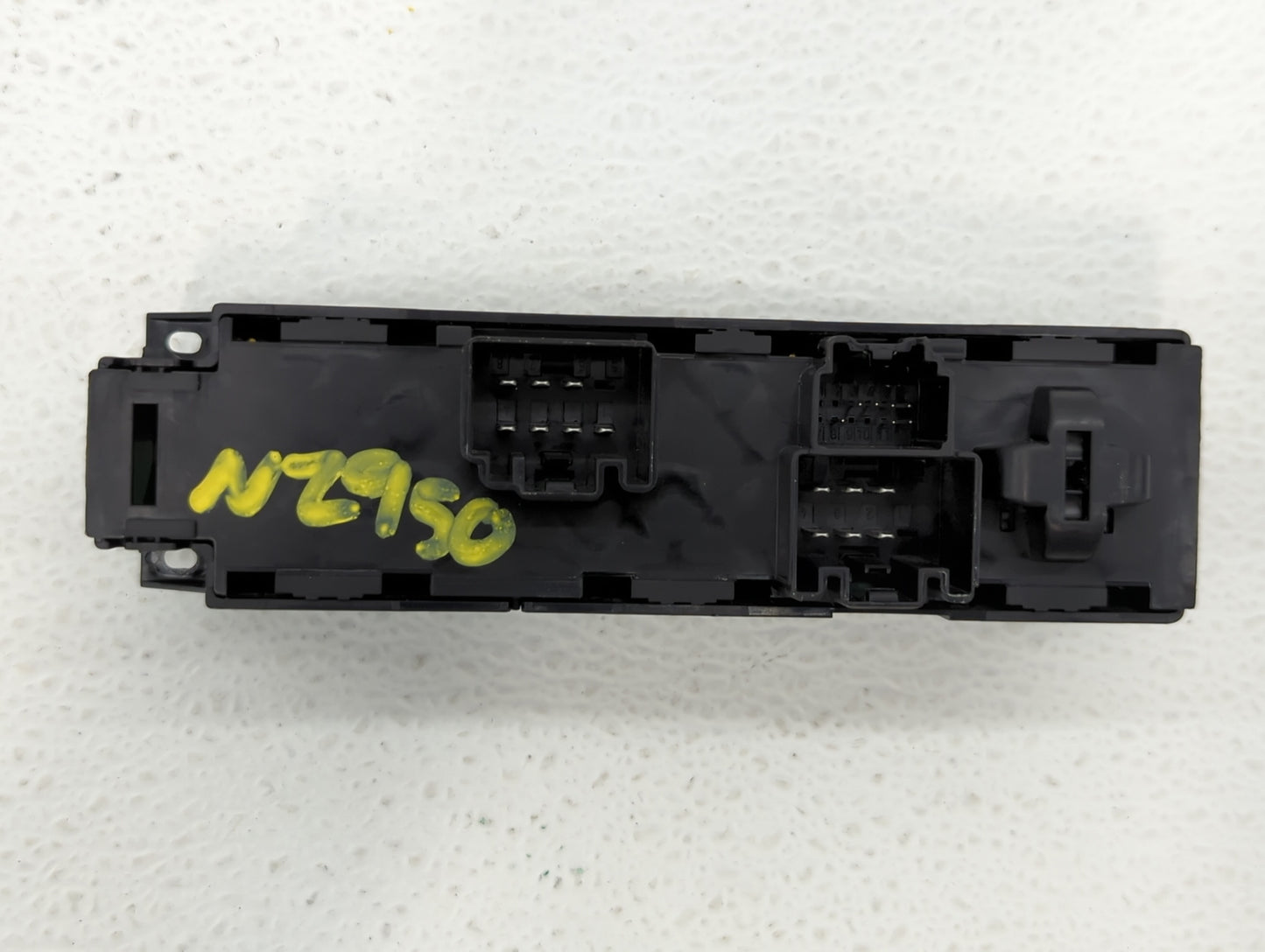 2013-2019 Ford Escape Master Power Window Switch Replacement Driver Side Left P/N:BM5T-14A132-AB AM5T-14A132-AA Fits OEM Use