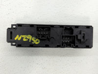 2013-2019 Ford Escape Master Power Window Switch Replacement Driver Side Left P/N:BM5T-14A132-AB AM5T-14A132-AA Fits OEM Use