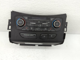 compare product 2018-2019 Ford Escape Climate Control Module Temperature AC/Heater Replacement P/N:GJ5T-18C612-CK GJ5T-18C612-CJ Fits OEM Used Auto Parts