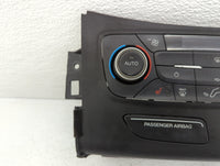 2018-2019 Ford Escape Climate Control Module Temperature AC/Heater Replacement P/N:GJ5T-18C612-CK GJ5T-18C612-CJ Fits OEM Us