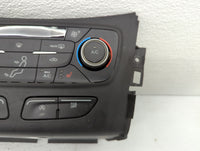 2018-2019 Ford Escape Climate Control Module Temperature AC/Heater Replacement P/N:GJ5T-18C612-CK GJ5T-18C612-CJ Fits OEM Us