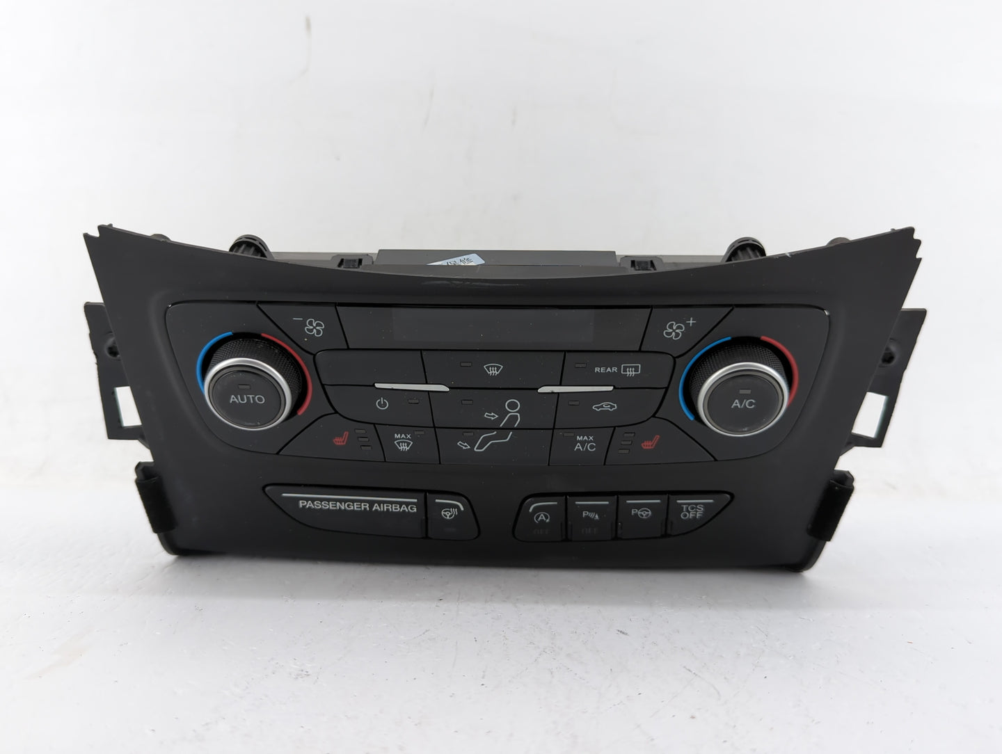 2018-2019 Ford Escape Climate Control Module Temperature AC/Heater Replacement P/N:GJ5T-18C612-CJ GJ5T-18C612-CH Fits OEM Us