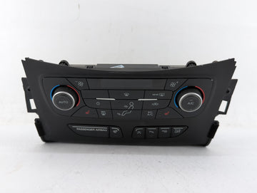 2018-2019 Ford Escape Climate Control Module Temperature AC/Heater Replacement P/N:GJ5T-18C612-CJ GJ5T-18C612-CH Fits OEM Us