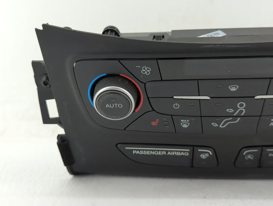 2018-2019 Ford Escape Climate Control Module Temperature AC/Heater Replacement P/N:GJ5T-18C612-CJ GJ5T-18C612-CH Fits OEM Used Auto Parts