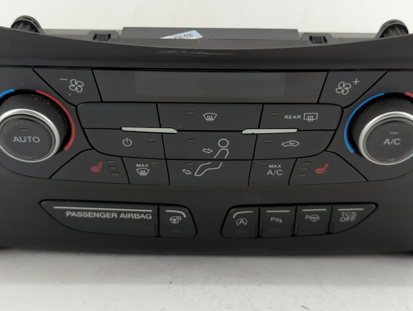 2018-2019 Ford Escape Climate Control Module Temperature AC/Heater Replacement P/N:GJ5T-18C612-CJ GJ5T-18C612-CH Fits OEM Us