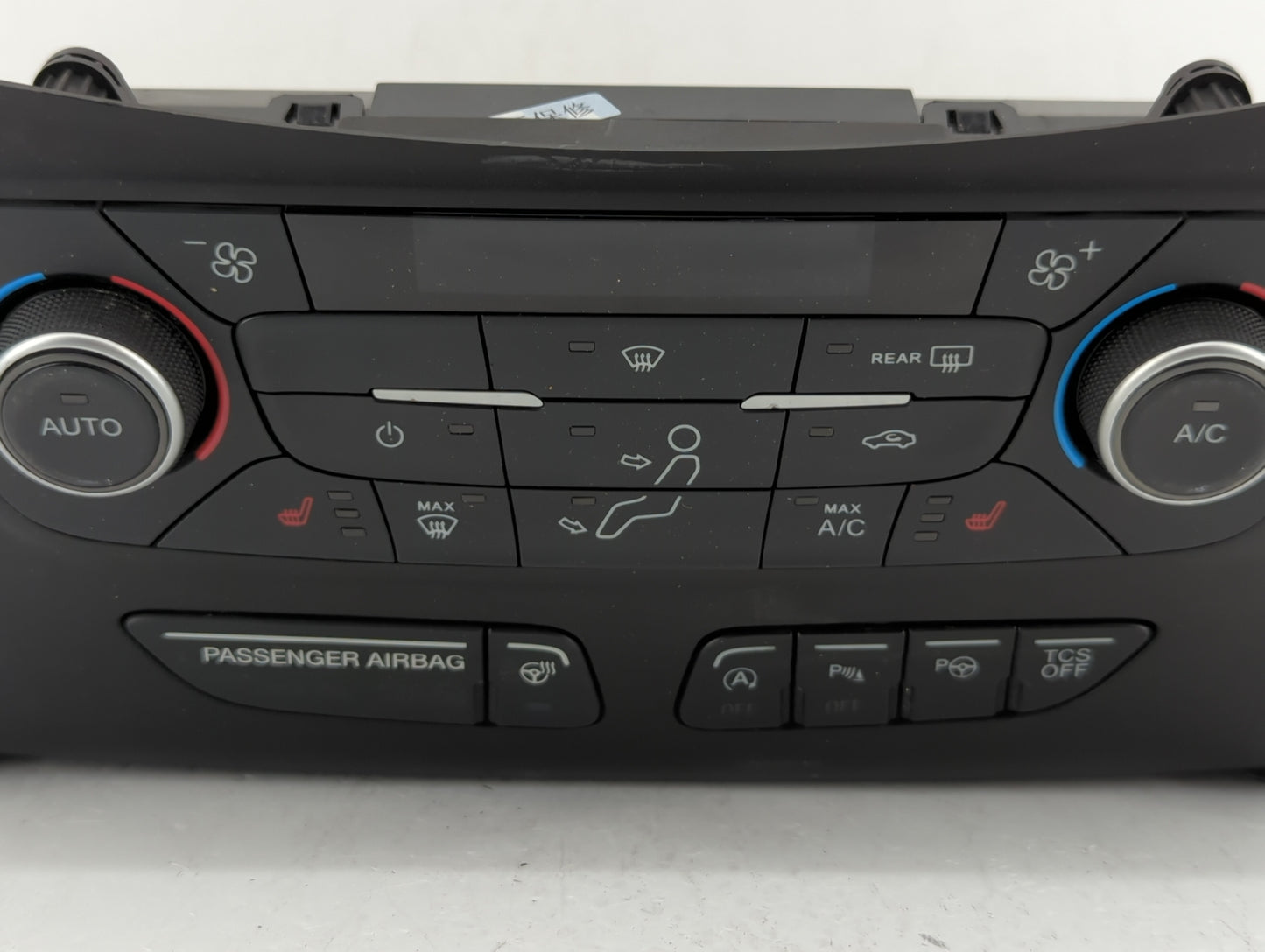 2018-2019 Ford Escape Climate Control Module Temperature AC/Heater Replacement P/N:GJ5T-18C612-CJ GJ5T-18C612-CH Fits OEM Us