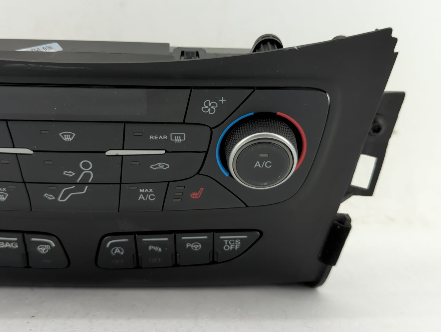 2018-2019 Ford Escape Climate Control Module Temperature AC/Heater Replacement P/N:GJ5T-18C612-CJ GJ5T-18C612-CH Fits OEM Us