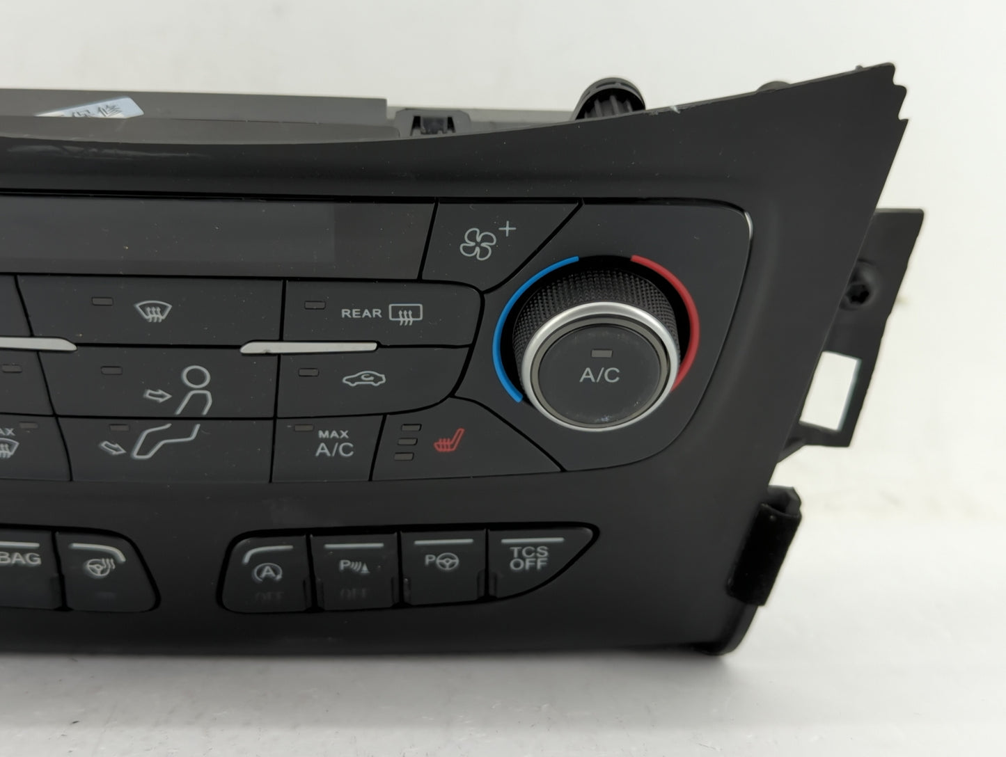 2018-2019 Ford Escape Climate Control Module Temperature AC/Heater Replacement P/N:GJ5T-18C612-CJ GJ5T-18C612-CH Fits OEM Us