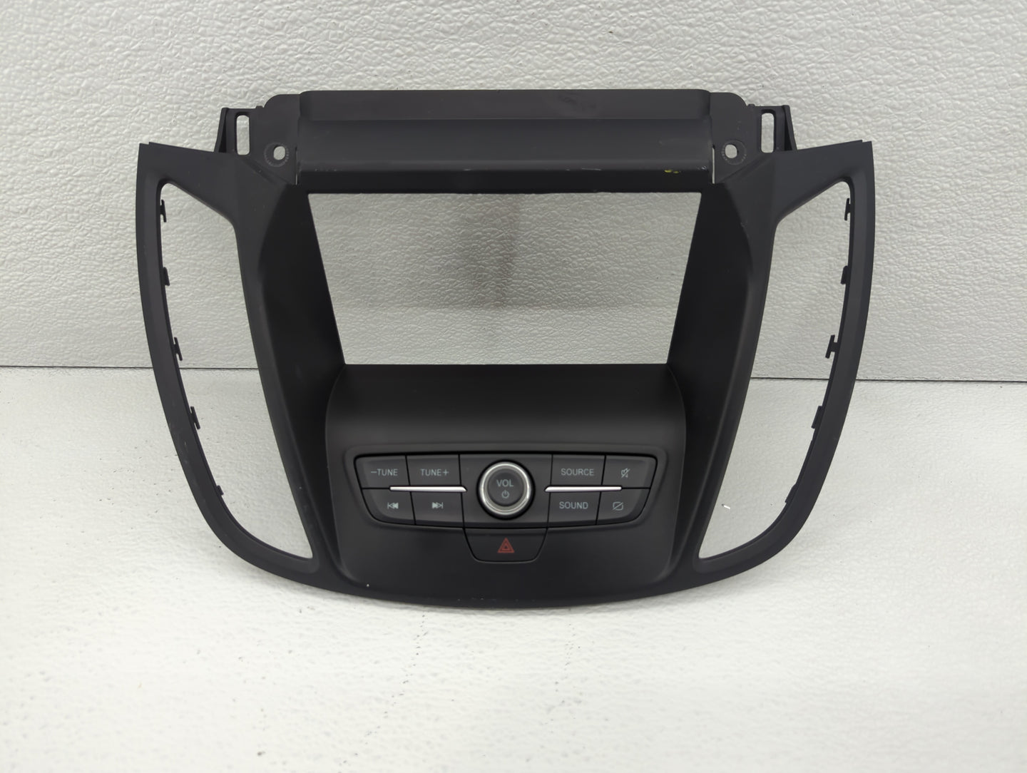 2017-2019 Ford Escape Radio Control Panel - Oemusedautoparts1.com