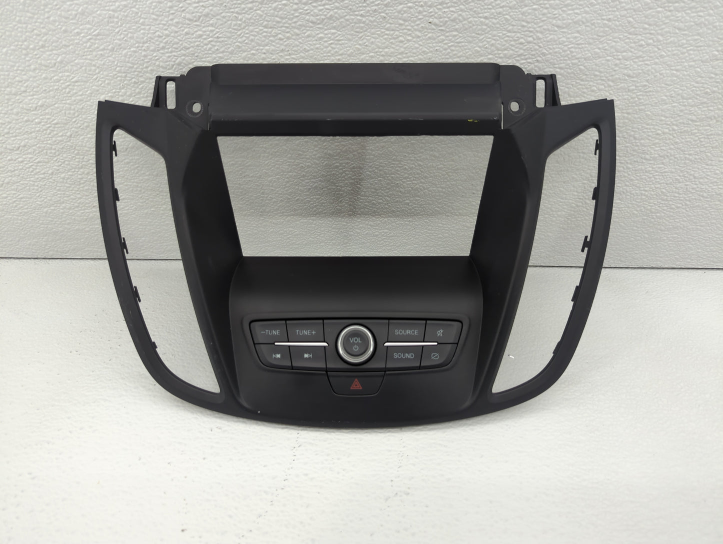2017-2019 Ford Escape Radio Control Panel - Oemusedautoparts1.com