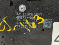 2017-2019 Ford Escape Radio Control Panel - Oemusedautoparts1.com