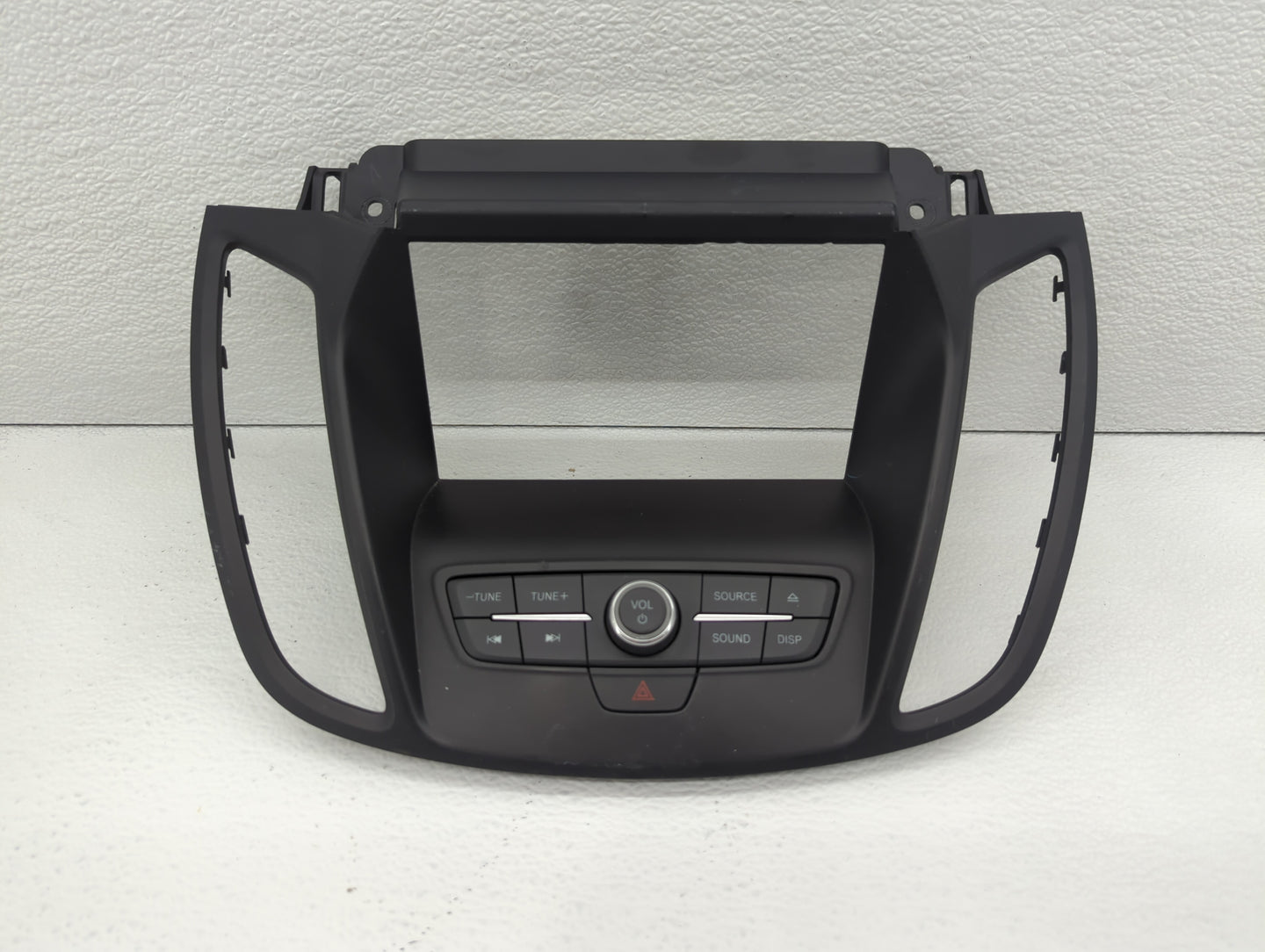 2017-2019 Ford Escape Radio Control Panel - Oemusedautoparts1.com