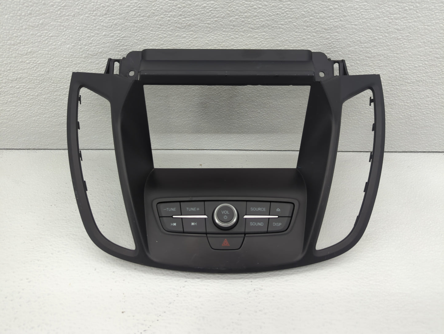 2017-2019 Ford Escape Radio Control Panel - Oemusedautoparts1.com