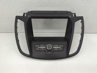 2017-2019 Ford Escape Radio Control Panel - Oemusedautoparts1.com