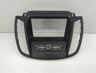compare product 2017-2019 Ford Escape Radio Control Panel