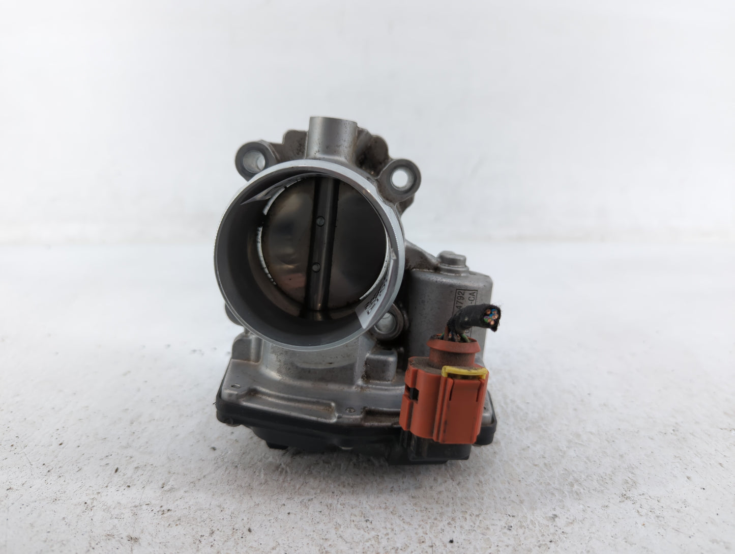 2017-2019 Ford Escape Throttle Body P/N:DS7G-9F991-BB DS7G-9F991-CA Fits Fits 2014 2015 2016 2017 2018 2019 2020 OEM Used Au