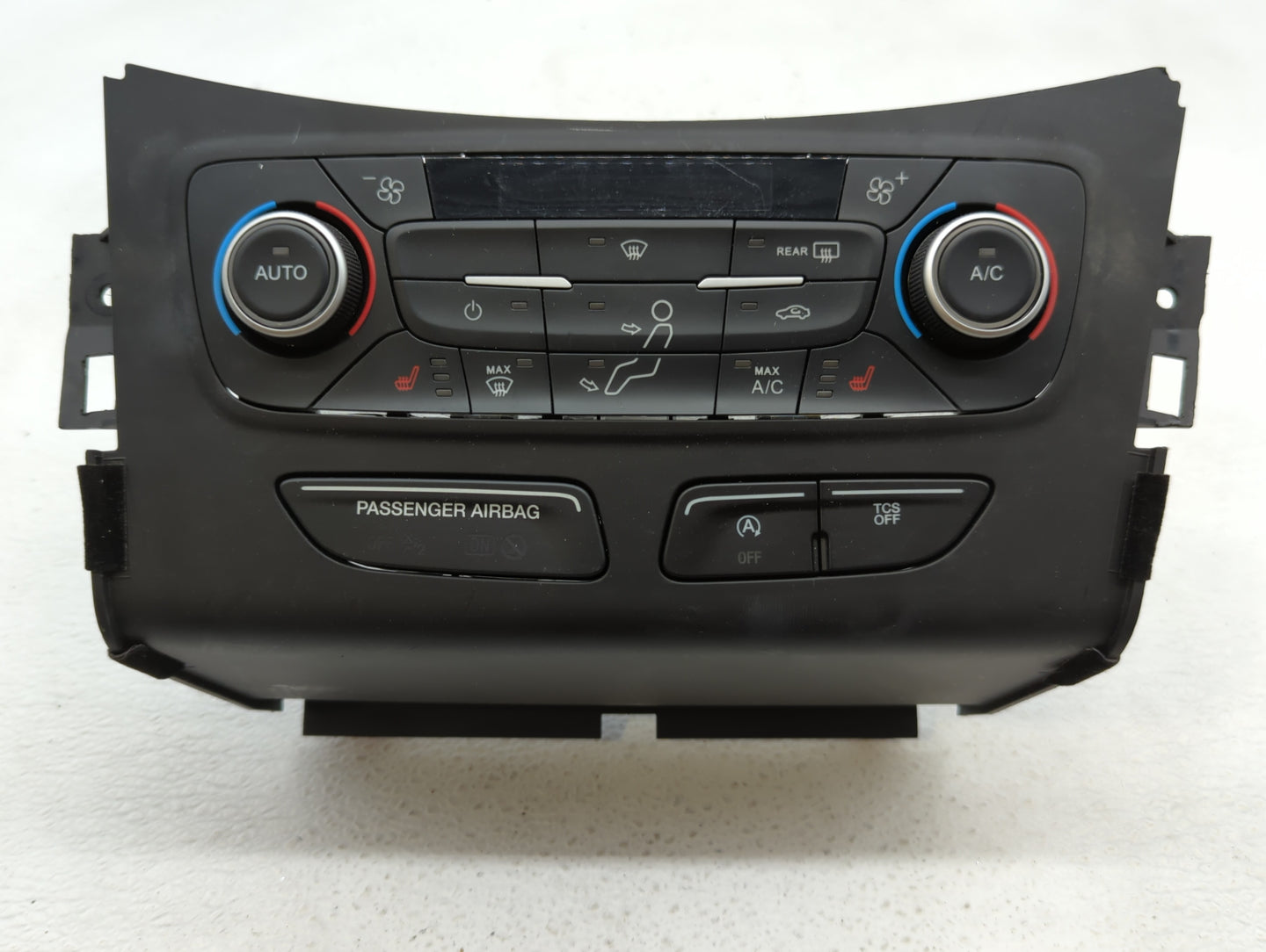 2018-2019 Ford Escape Climate Control Module Temperature AC/Heater Replacement P/N:GJ5T-18C612-CK Fits Fits 2018 2019 OEM Us