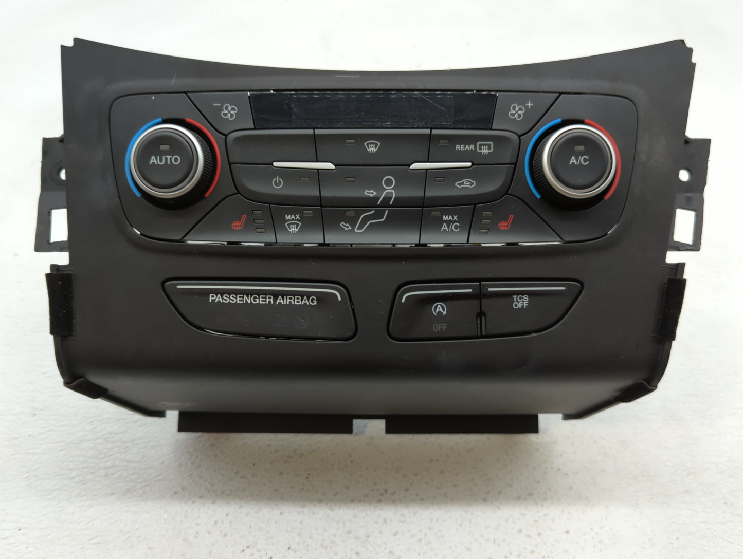 2018-2019 Ford Escape Climate Control Module Temperature AC/Heater Replacement P/N:GJ5T-18C612-CK Fits Fits 2018 2019 OEM Us