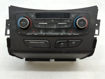 compare product 2018-2019 Ford Escape Climate Control Module Temperature AC/Heater Replacement P/N:GJ5T-18C612-CK Fits Fits 2018 2019 OEM Used Auto Parts