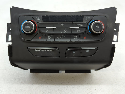 2018-2019 Ford Escape Climate Control Module Temperature AC/Heater Replacement P/N:GJ5T-18C612-CK Fits Fits 2018 2019 OEM Us