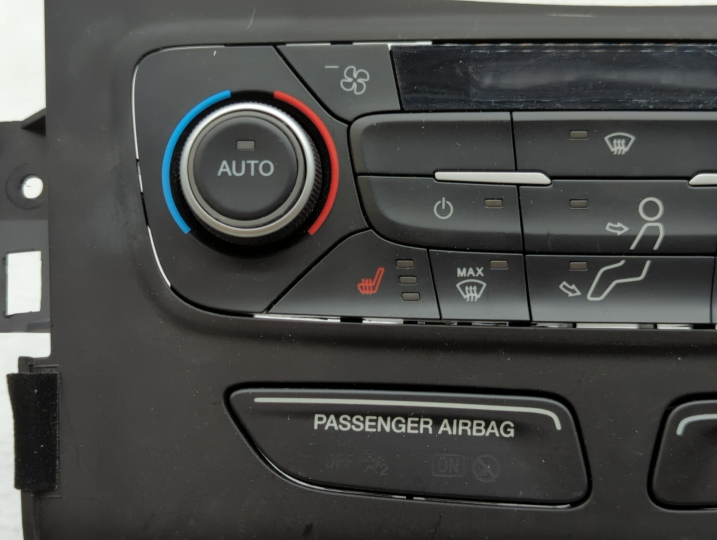 2018-2019 Ford Escape Climate Control Module Temperature AC/Heater Replacement P/N:GJ5T-18C612-CK Fits Fits 2018 2019 OEM Us