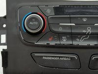 2018-2019 Ford Escape Climate Control Module Temperature AC/Heater Replacement P/N:GJ5T-18C612-CK Fits Fits 2018 2019 OEM Us