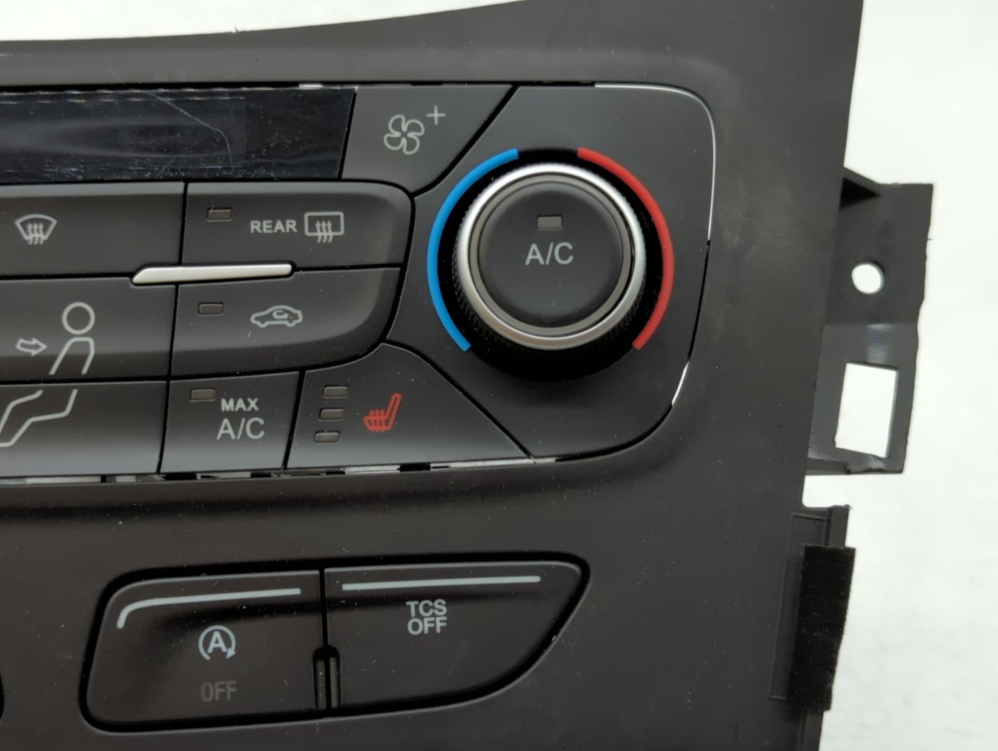 2018-2019 Ford Escape Climate Control Module Temperature AC/Heater Replacement P/N:GJ5T-18C612-CK Fits Fits 2018 2019 OEM Us
